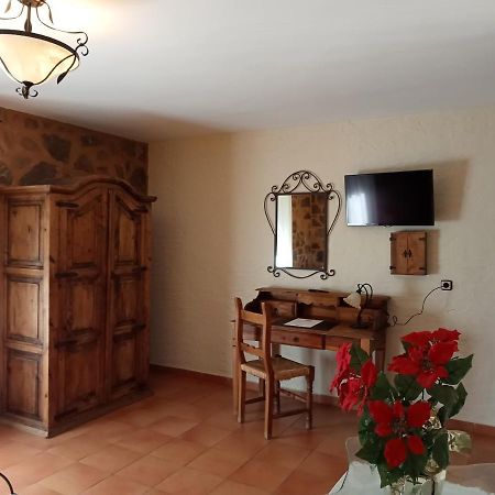Hotel Villa De Berzocana 외부 사진