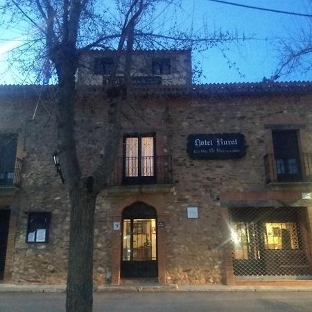 Hotel Villa De Berzocana 외부 사진
