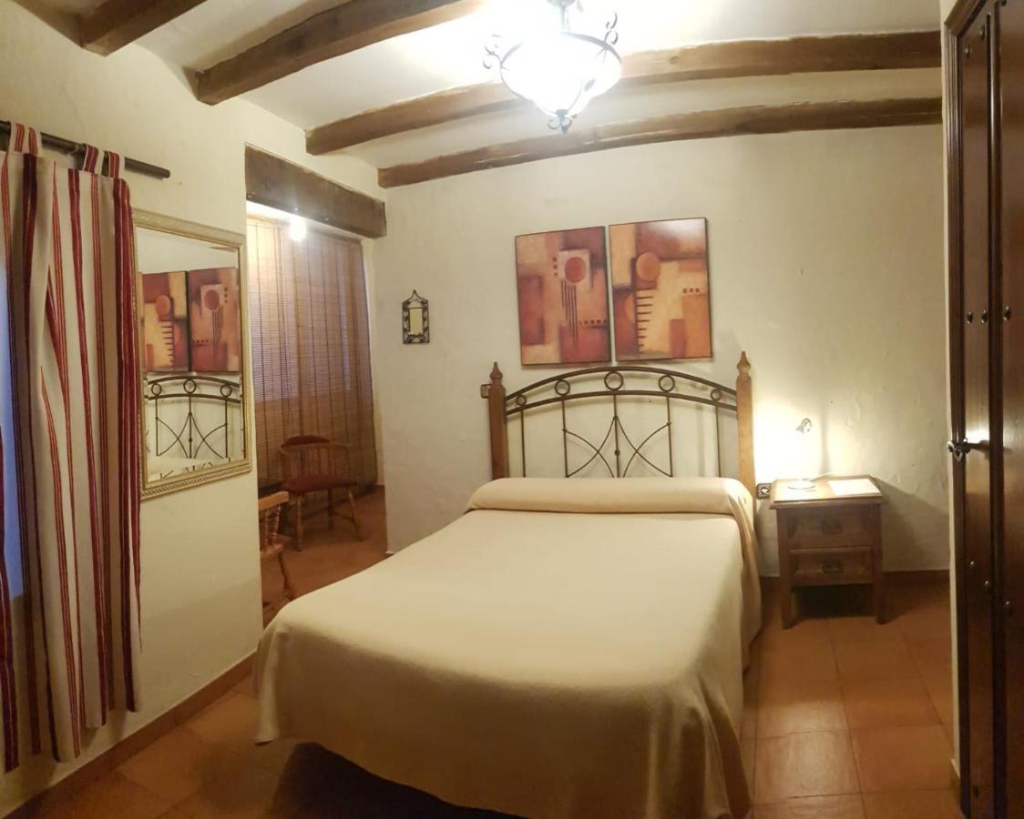 Hotel Villa De Berzocana 외부 사진