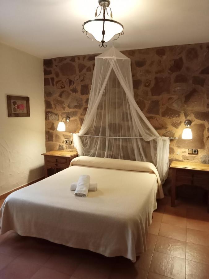 Hotel Villa De Berzocana 외부 사진