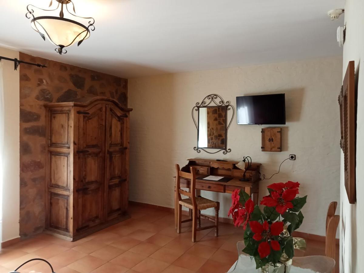 Hotel Villa De Berzocana 외부 사진