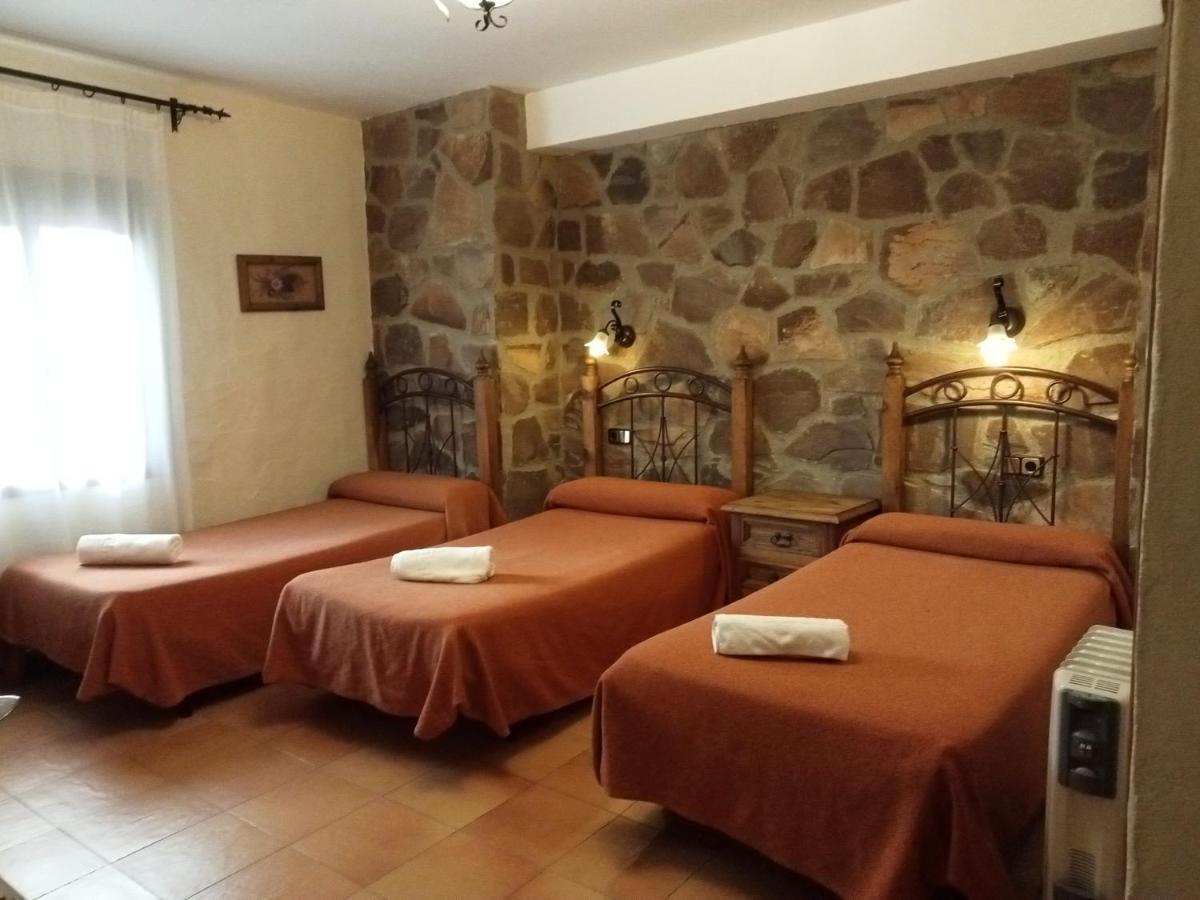 Hotel Villa De Berzocana 외부 사진