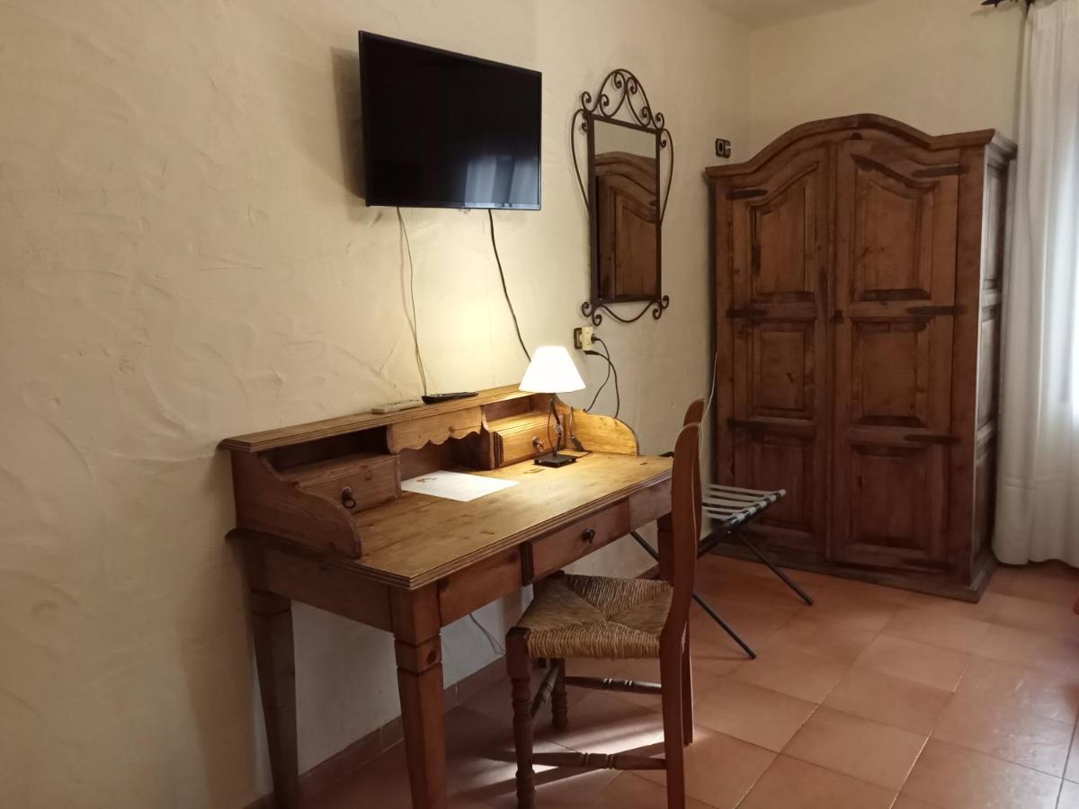 Hotel Villa De Berzocana 외부 사진