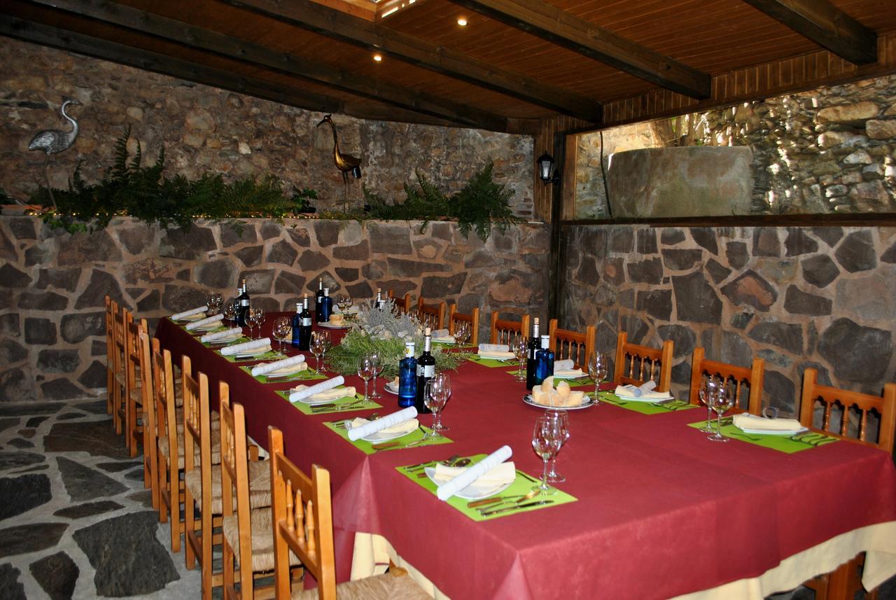 Hotel Villa De Berzocana 외부 사진