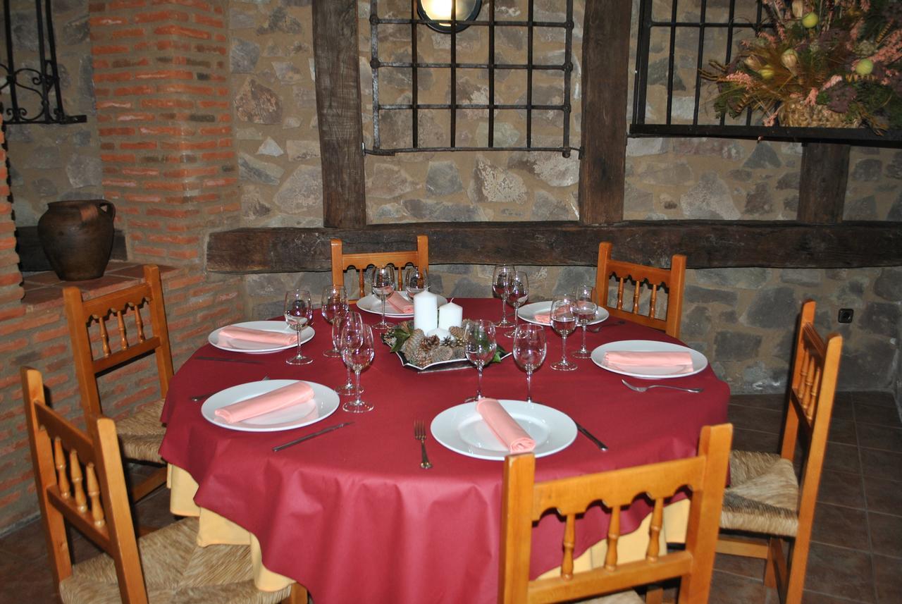 Hotel Villa De Berzocana 외부 사진