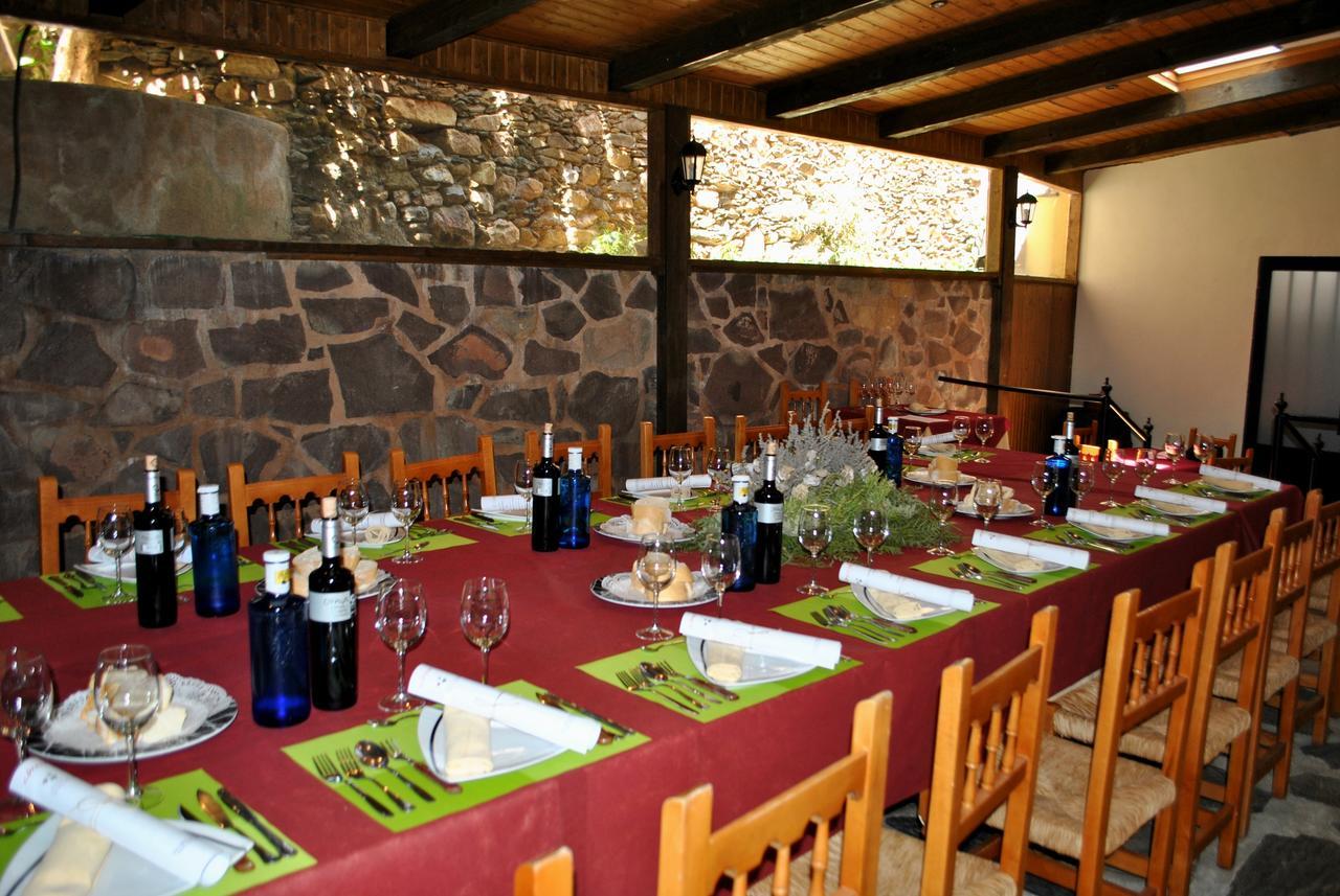 Hotel Villa De Berzocana 외부 사진