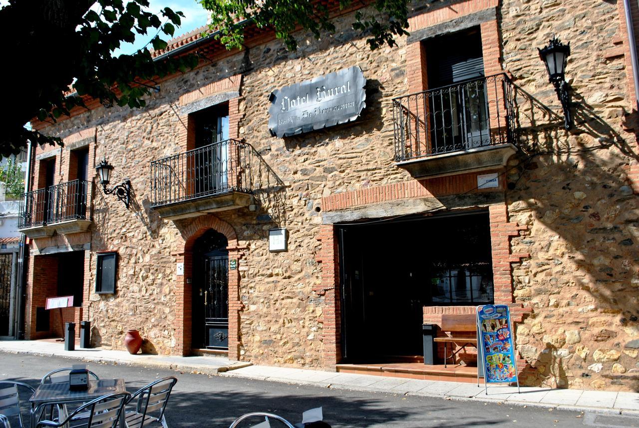 Hotel Villa De Berzocana 외부 사진