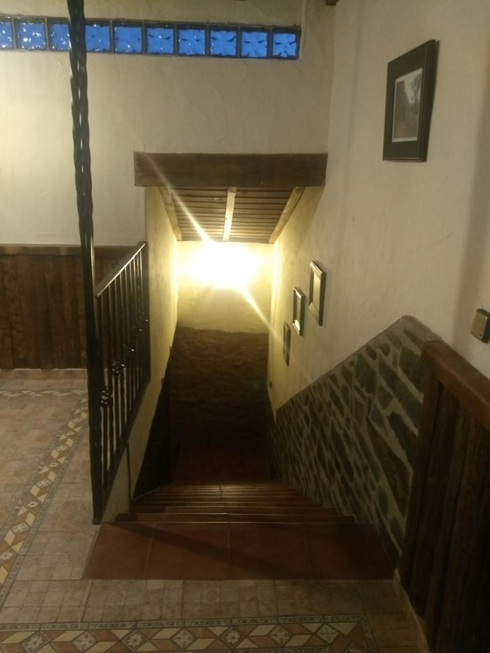 Hotel Villa De Berzocana 외부 사진