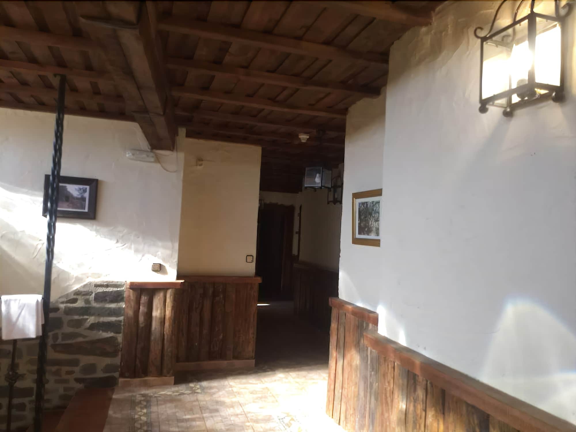 Hotel Villa De Berzocana 외부 사진