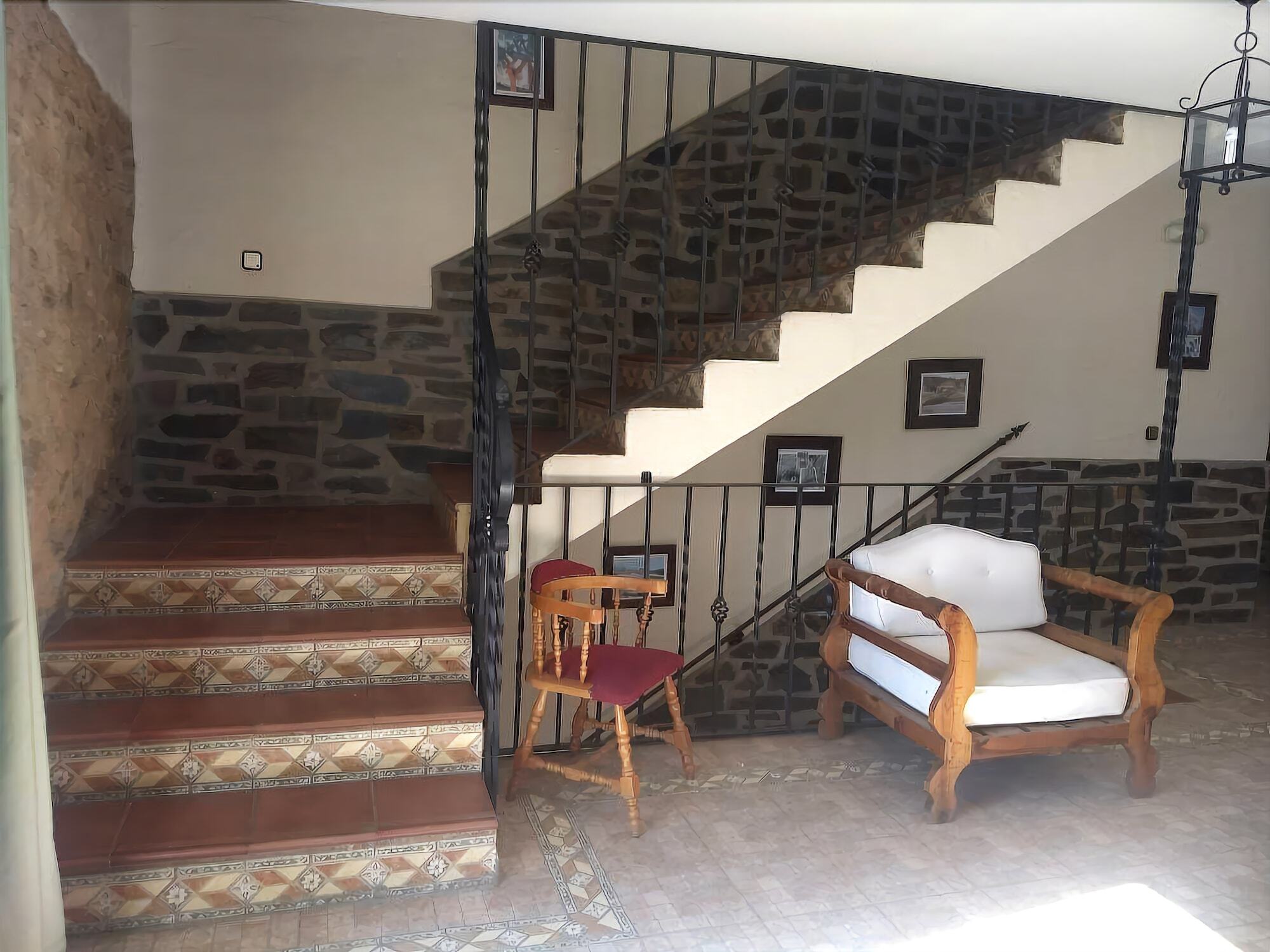 Hotel Villa De Berzocana 외부 사진